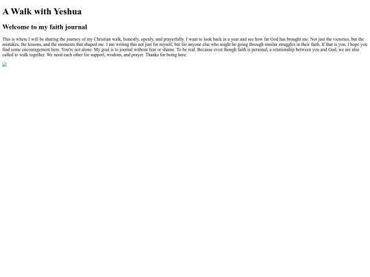 MyPage screenshot