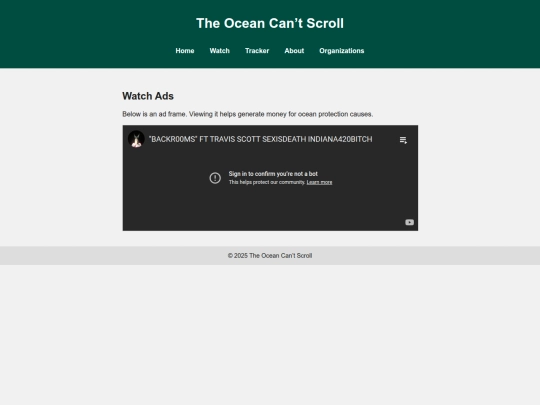 watch screenshot