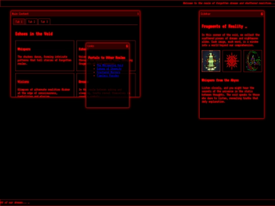 00 Placeholder/Format_Testing screenshot