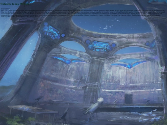 The_Oasis/Brief Sortie screenshot