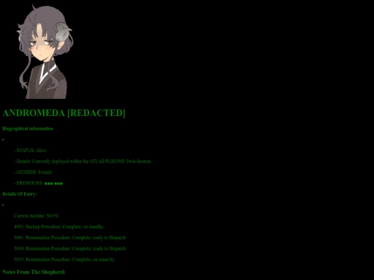 livestock_logbook/CALLSIGN:_THE_FAWN screenshot