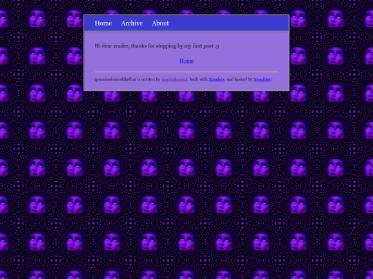 posts/2026-02-01-Trying-something-new screenshot