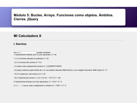 modulo5/calculadora screenshot