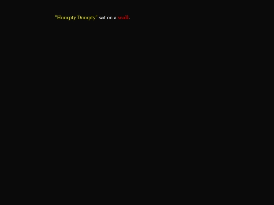Humpty Dumpty (1) screenshot