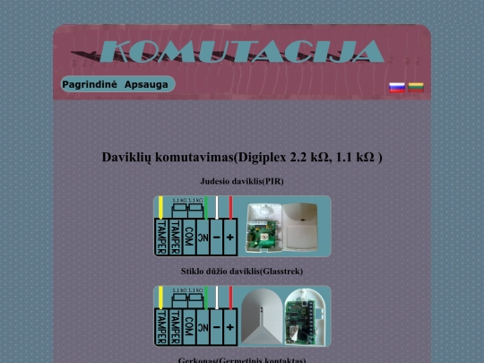 Digiplex_lt screenshot