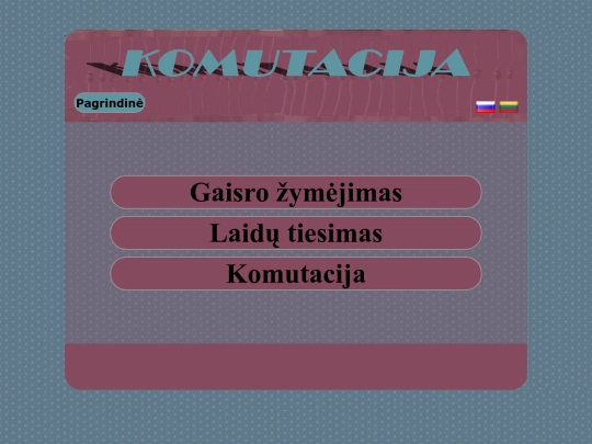 Pozarka_lt screenshot
