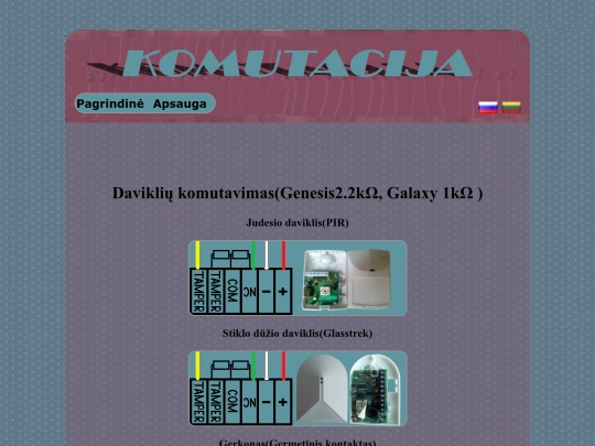 genesis_lt screenshot
