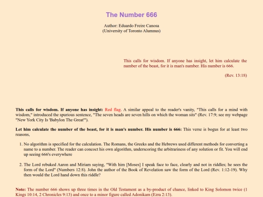 OldWebpage screenshot