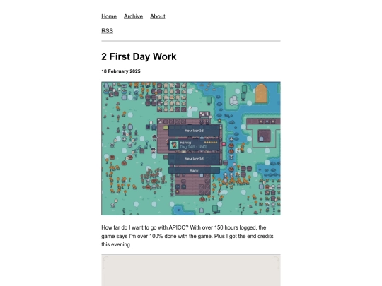 posts/2025-02-18-2-first-day-work screenshot