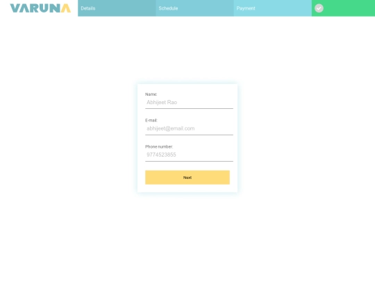 details screenshot