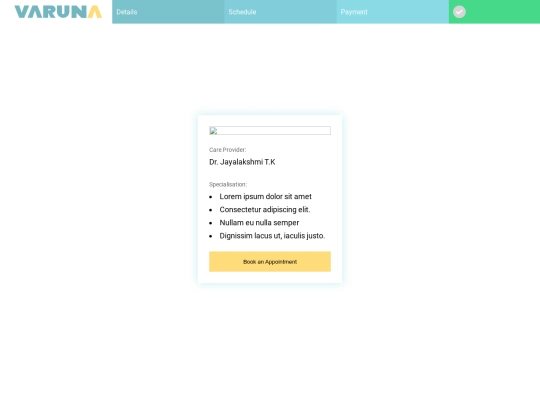 profile screenshot
