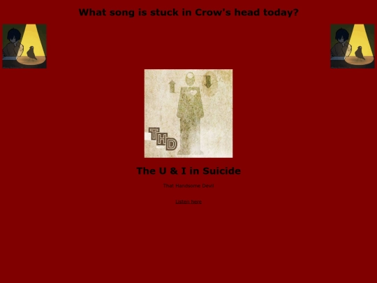 Song screenshot
