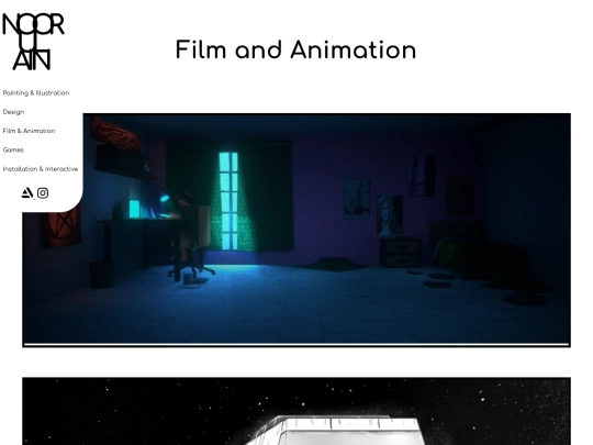 AnimationWork screenshot