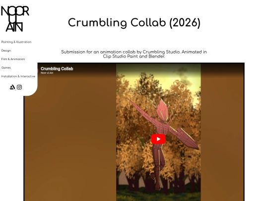 CrumblingCollab screenshot