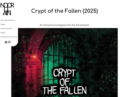 CryptoftheFallen screenshot