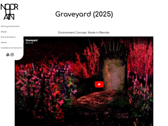 Graveyard screenshot