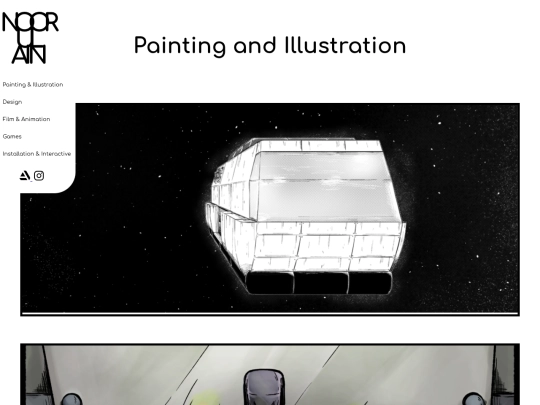 IllustrationWork screenshot