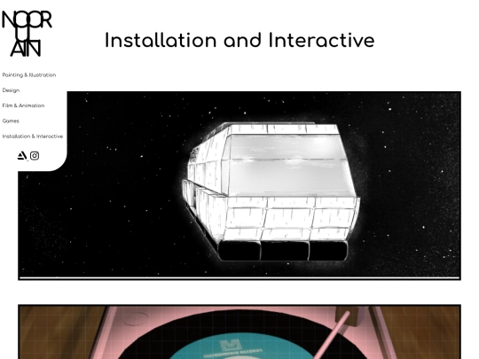 InstallationWork screenshot