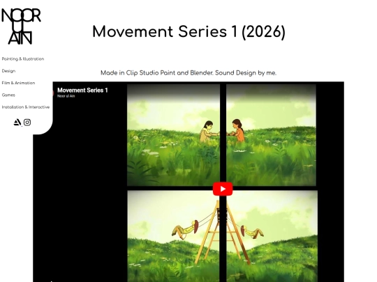 MovementSeries1 screenshot