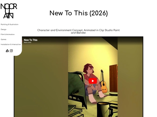 NewToThis screenshot