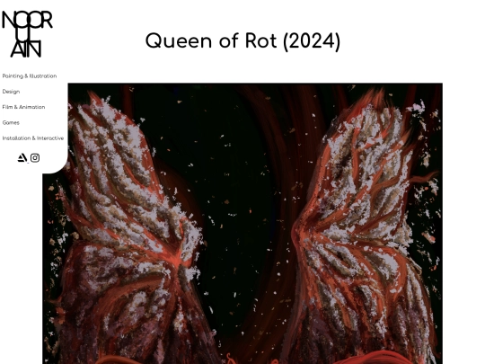 QueenofRot screenshot