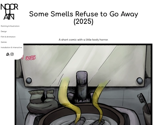 SomeSmellsRefuseToGoAway screenshot