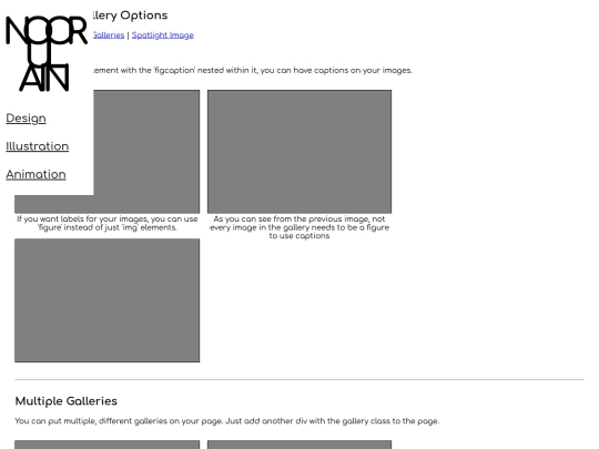 alternateGalleries screenshot