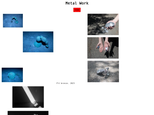 metalwork screenshot