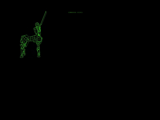 Osirs-B screenshot