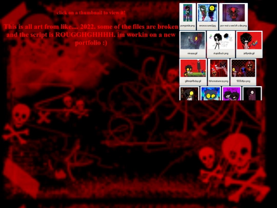 art screenshot