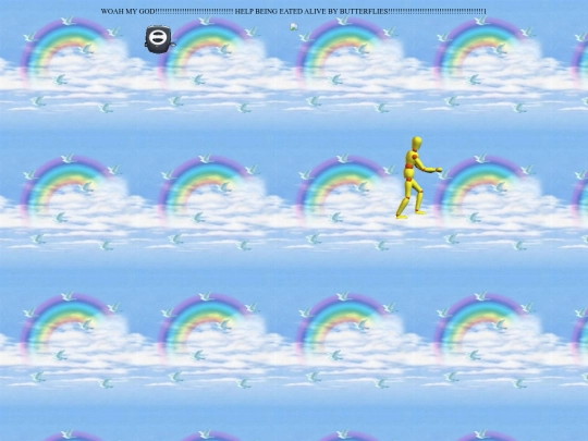 dc mess/deathless screenshot