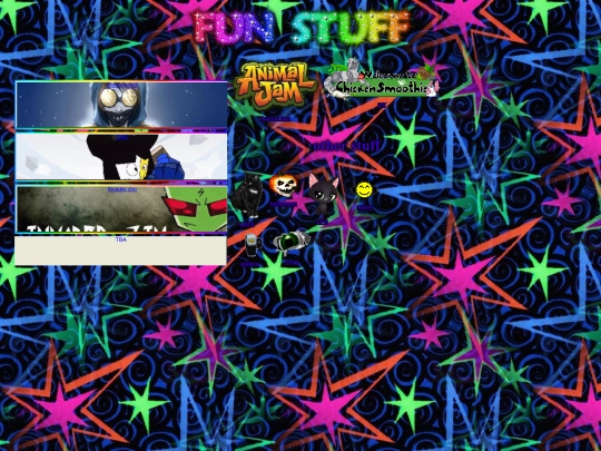 funstuffs screenshot