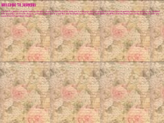 iframes/journalindex screenshot