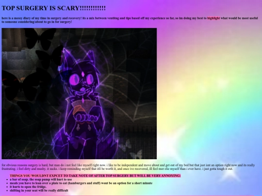 iframes/surgery screenshot