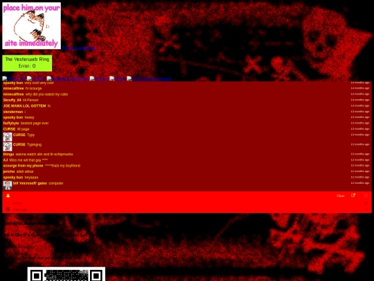 randumblog screenshot