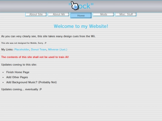 oldhome screenshot