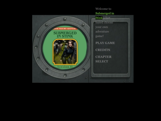 Submerged in Stink REVAMP MOBILE TEST screenshot