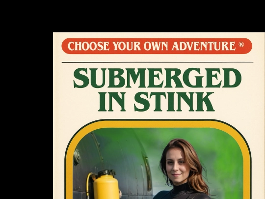 Submerged in Stink V.13 screenshot