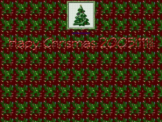 chrismas screenshot