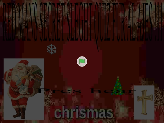 quiz screenshot