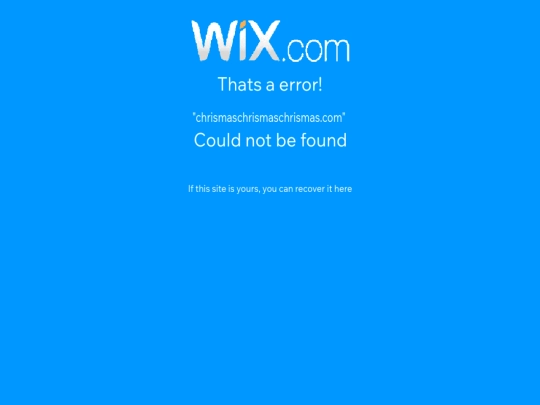 wix screenshot