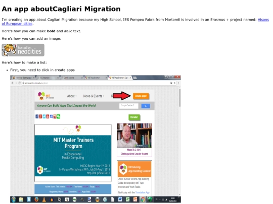 appinventor screenshot