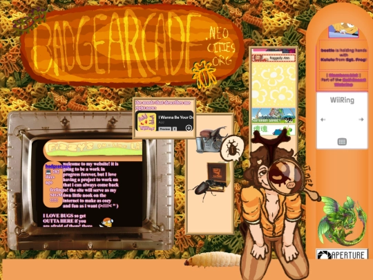 newpage screenshot