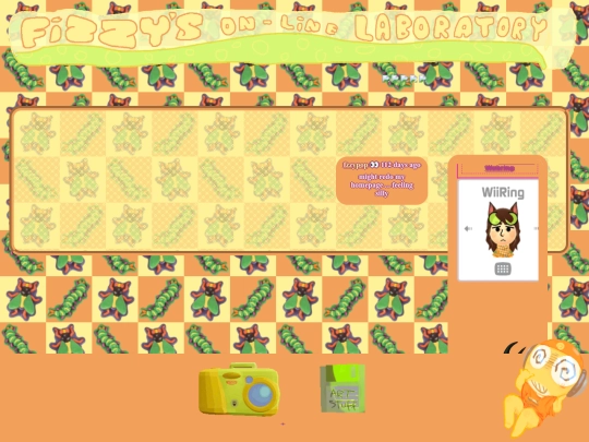 oldhome screenshot