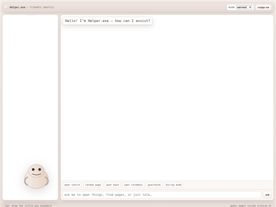 archiveos-main/apps/assistant screenshot