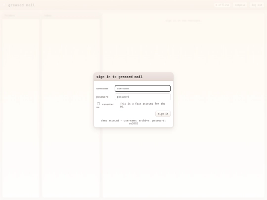 archiveos-main/apps/mail screenshot