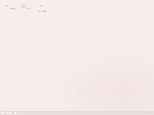 test screenshot