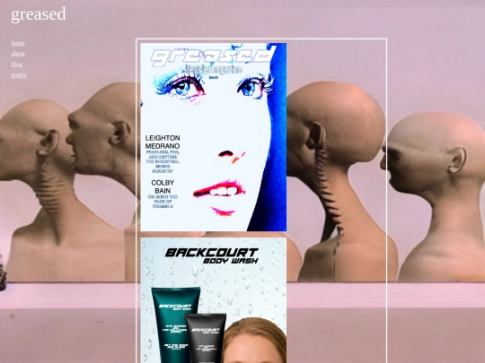 zines screenshot