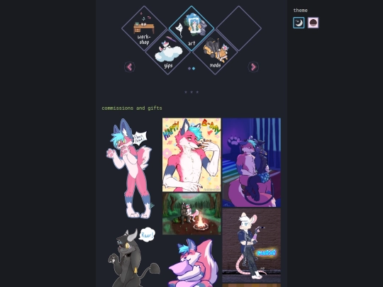 art screenshot