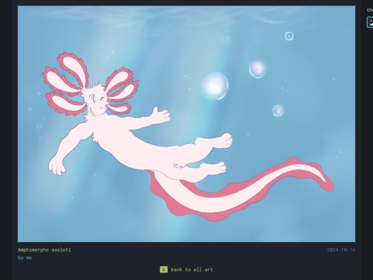 art/own-art/amphimorpho-axolotl screenshot